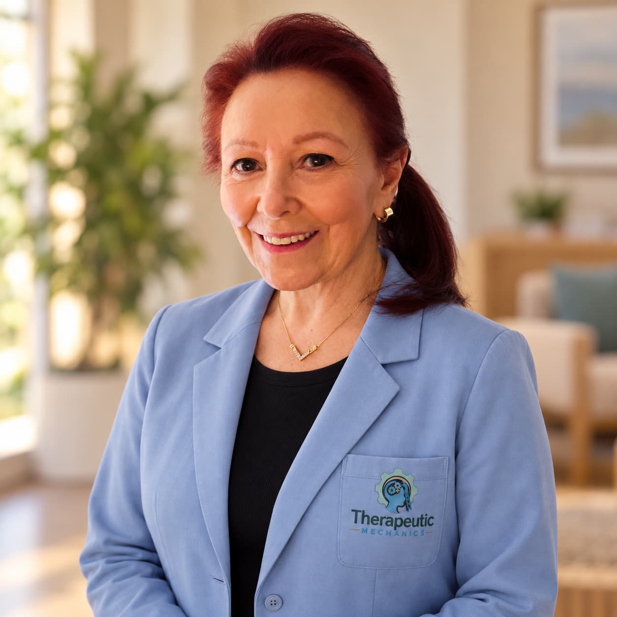 Margot Aspen, LPC