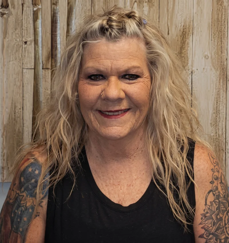 Sharon Hollenbeck, LPC